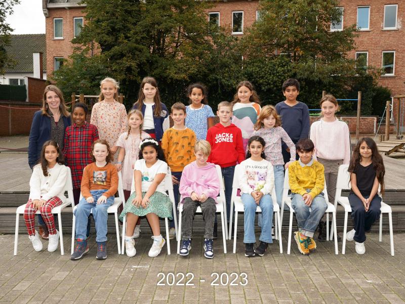 Vierde Leerjaar B | KSDiest Basisonderwijs